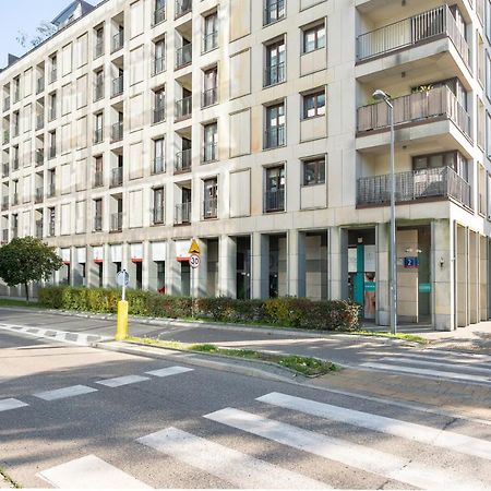 Pokorna Cosy Apartment Varšava Exteriér fotografie