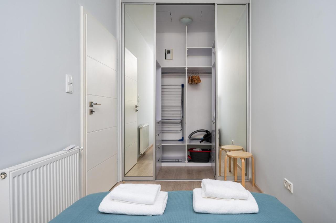 Pokorna Cosy Apartment Varšava Exteriér fotografie