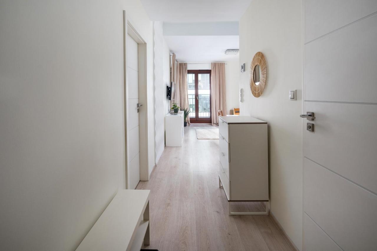 Pokorna Cosy Apartment Varšava Exteriér fotografie