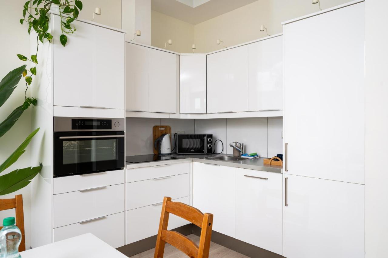 Pokorna Cosy Apartment Varšava Exteriér fotografie