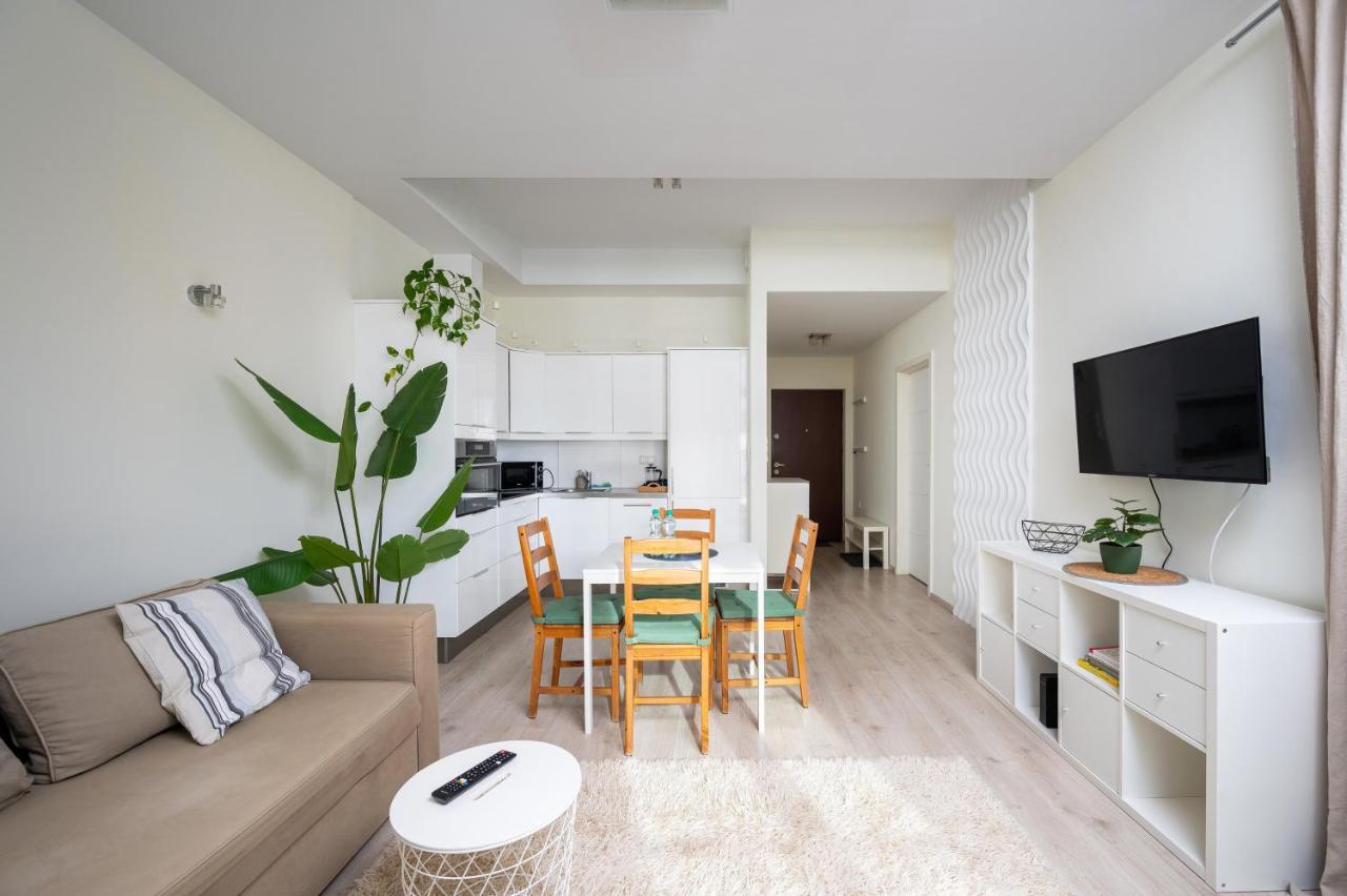Pokorna Cosy Apartment Varšava Exteriér fotografie