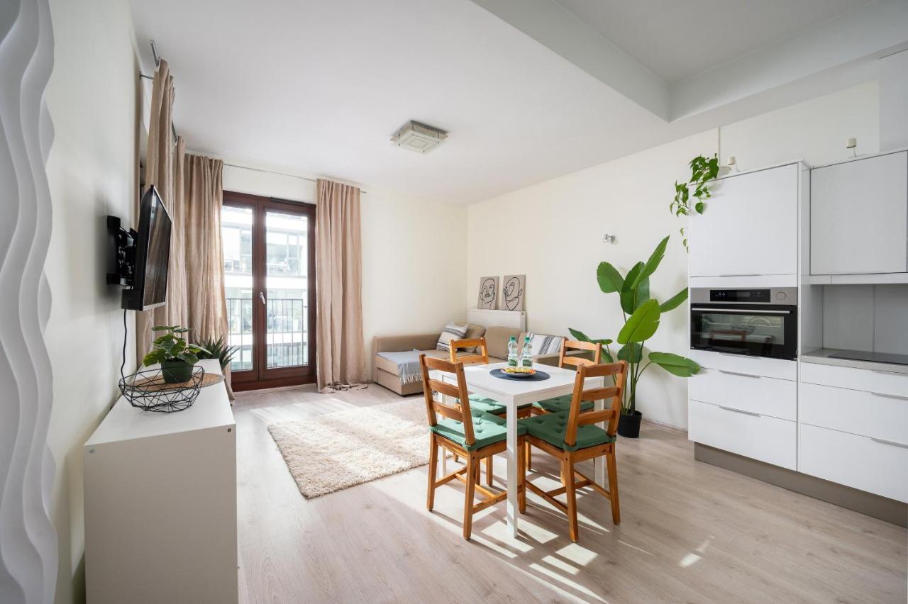 Pokorna Cosy Apartment Varšava Exteriér fotografie