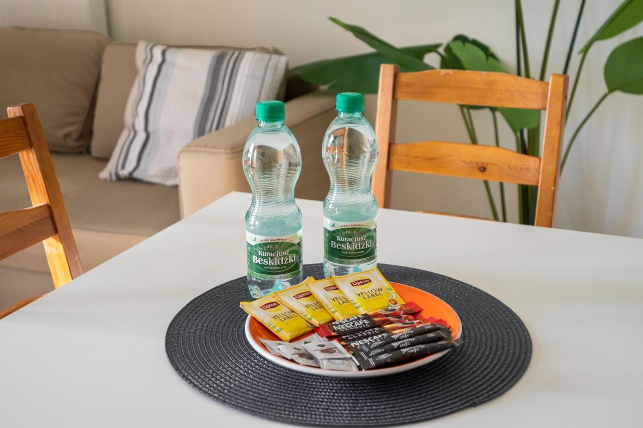Pokorna Cosy Apartment Varšava Exteriér fotografie